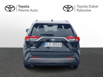 Toyota RAV4 V SUV 2.5 Hybrid Dynamic Force 218KM 2019 Toyota RAV4 2.5 Hybrid Comfort 4x2 V (2018-) 2.5 H, zdjęcie 4