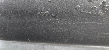 NÁRAZNÍK PEUGEOT 208 I FACELIFT PŘEDNÍ 2015-2019 PDC