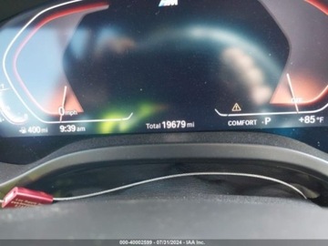 BMW X3 G01 2022 BMW X3 2022r, XDrive30I, 2.0L 2.0 Benzyna 248KM, zdjęcie 10