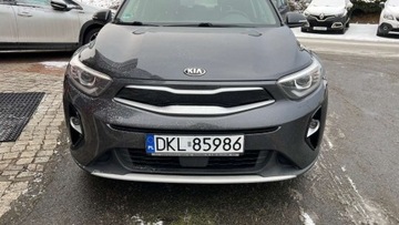 Kia Stonic I Crossover 1.0 T-GDI 120KM 2018 Kia Stonic Bardzo ladny stan Benzyna 120KM, zdjęcie 9