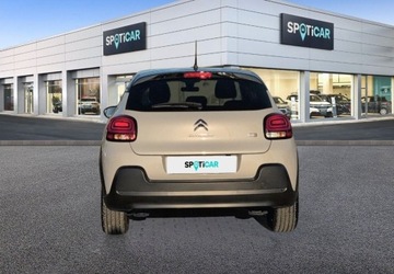 Citroen C3 IV 2024 Citroen C3 1.2 PureTech Max EAT6 SalonPL FVat Zadbany Od Reki 1.2 Benzyna, zdjęcie 4