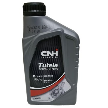 BRAKE LHM TUTELA FUID Olej hamulcowy Case NH 1L