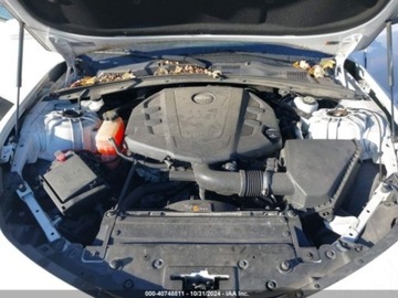 Chevrolet Camaro VI Coupe 3.6 335KM 2018 Chevrolet Camaro 2018 Chevrolet Camaro 2dr Cpe 1LS 3.6 Benzyna 335KM, zdjęcie 8