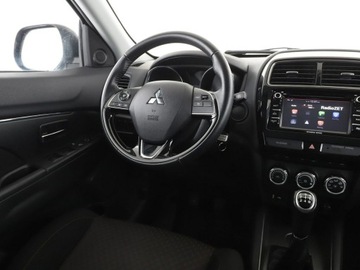 Mitsubishi ASX I SUV Facelifting 2016 1.6 117KM 2017 Mitsubishi ASX navi klima auto kamera cofania, zdjęcie 15