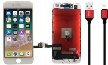 Дисплей ЖК-экран 100% ОРИГИНАЛЬНЫЙ IPHONE 7 Frame