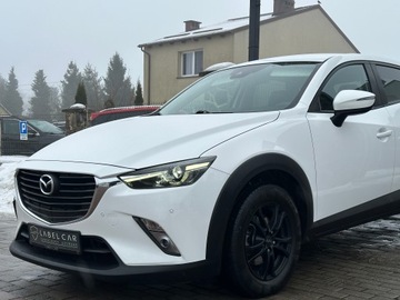 Mazda CX-3 2017 MAZDA CX-3*2.0 SKYACTIV-G*NAVI*FULL LED *TEMPOMAT* PODGRZ.FOTELE*AUTOMAT, zdjęcie 28