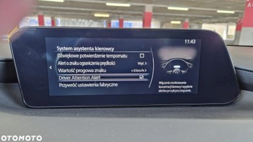 Mazda 3 IV Sedan 2.0 Skyactiv-X 180KM 2020 MAZDA 3 2.0 16V 180KM Mild-HYBRID FULL OPCJA, zdjęcie 15