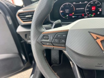 Cupra Formentor Crossover PHEV 1.4 e-HYBRID 204KM 2022 Cupra Formentor 204 KM e-Hybrid Automat DSG Ledy Skory Tempomat Aktywny Gr, zdjęcie 21