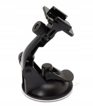 Держатель на присоске для штатива для DJI Osmo Action 3 4, Insta360 ONE R RS Ace Pro