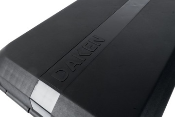 Ящик для инструментов DAKEN Black Lite 555x250x310 24 литра