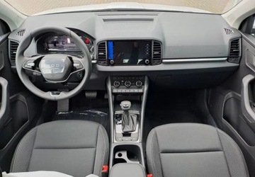 Skoda Karoq Crossover Facelifting 1.5 TSI ACT 150KM 2025 Skoda Karoq 1.5 TSI 150KM DSG EDITION 130, fabryczny hak, grzana przednia, zdjęcie 6