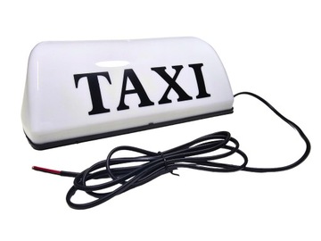 СИГНАЛ ТАКСИ С МАГНИТОМ, ПЕТУХ LED TAXI GAPA, SZPAKÓWKA STRONG