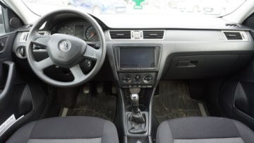 Skoda Rapid II Spaceback 1.2 TSI 85KM 2013 Škoda RAPID Skoda RAPID zarejestrowany,, zdjęcie 10