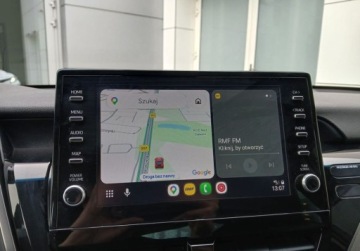 Toyota Camry IX Sedan 2.5 Hybrid Dynamic Force 218KM 2022 Toyota Camry Camry Executive FV23 Salon PL 1 wlasciciel Serwis ASO, zdjęcie 15