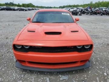 Dodge Challenger III 2019 Dodge Challenger 2019 Dodge Challanger RT Scat Pack 6.4 Benzyna 485KM, zdjęcie 5