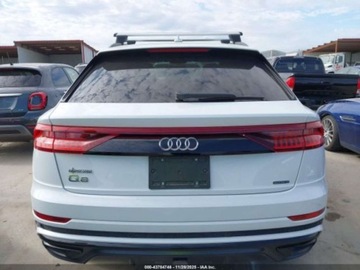 Audi Q8 2020 Audi Q8 Premium Plus 55 Tfsi Quattro Tiptronic 2020 3.0 Benzyna 335KM, zdjęcie 4