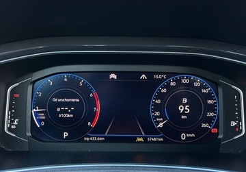 Volkswagen T-Roc I SUV 1.5 TSI ACT 150KM 2020 Volkswagen T-Roc Premium Pakiety, ACC, Czujniki parkowania, Asystenci, Be, zdjęcie 24