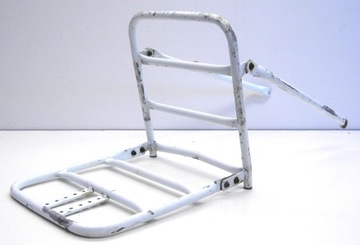 передняя стойка для велосипедов ALU белый (BA85)
