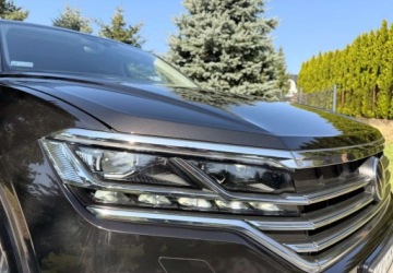 Volkswagen Touareg III SUV 3.0 V6 SCR TDI 231KM 2021 Volkswagen Touareg Volkswagen Touareg 3.0 V6 TDI SCR 4Mot 3.0 Diesel 231KM, zdjęcie 32