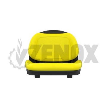 Сиденье оператора газонокосилки John Deere JD X350R GX255 X580 AUC13500