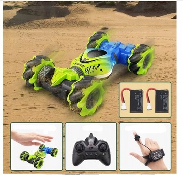 АВТОМОБИЛЬ, УПРАВЛЯЕМЫЙ ДИСТАНЦИОННО ЖЕСТАМИ РУК