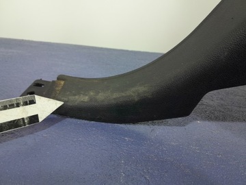 DODGE JOURNEY И FIAT FREEMONT КРЫШКА БАГАЖНИКА ПРАВАЯ 7 МЕСТ 1SN68DX9AA