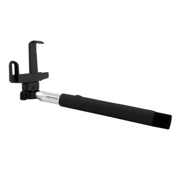 Uchwyt selfie stick Esperanza czarny