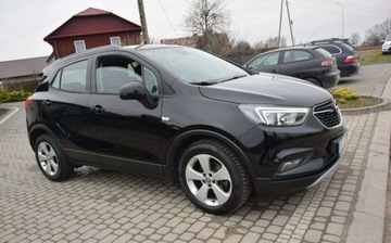 Opel Mokka I SUV 1.6 Ecotec 115KM 2016 Opel Mokka 1.6B MPI 81 Tys Km Led Pdc Sprowadzony Oplacony 1.6 115KM, zdjęcie 8