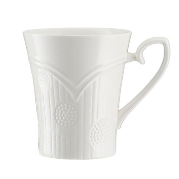 Kubek porcelanowy 300 ml MOBI biały VILLA ITALIA