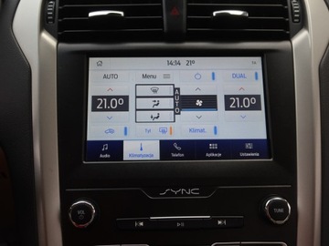 Ford Mondeo V Liftback Facelifting 2.0 EcoBlue 150KM 2019 Ford Mondeo 2.0 EcoBlue, Salon Polska, Serwis ASO, zdjęcie 12