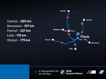 BMW X6 G06 SUV Facelifting 3.0 30d 298KM 2025 BMW X6 xDrive30d 298 KM mHEV - HarmanKardon - Kamera 360 - Pakiet Serwisowy, zdjęcie 36