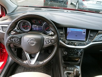 Opel Astra K Hatchback 5d 1.4 Turbo 150KM 2016 Opel Astra KRAJOWY Bezwypadkowy TURBO 150KM ELITE, zdjęcie 18