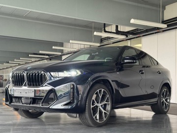 BMW X6 G06 SUV Facelifting 3.0 30d 298KM 2025 BMW X6 xDrive30d Sport Suv 3.0 (298KM) 2025, zdjęcie 3