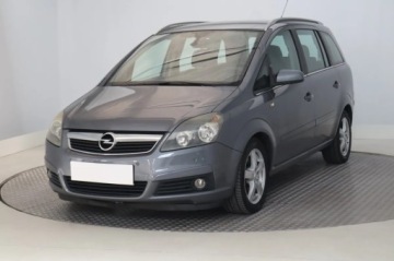 Opel Zafira B 1.9 CDTI ECOTEC 120KM 2006 Opel Zafira 1.9 CDTI, 7 miejsc, HAK, Klima,ALU, zdjęcie 1