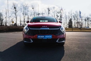Kia Sportage V SUV 1.6 T-GDI MHEV 180KM 2022 Kia Sportage 1.6 T-GDI MHEV, Salon Polska, zdjęcie 6