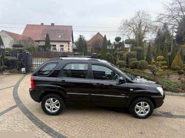 Kia Sportage II 2.0 CRDi 112KM 2006 Kia Sportage 2.0 CRDI DPF EX 113KM 2006r bezwypadkowy, zarejestrowany, zdjęcie 26
