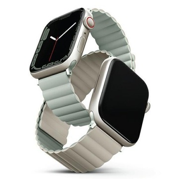 UNIQ pasek Revix Apple Watch Series /6/7/8/SE/SE2/Ultra 42/44/45mm. Reversi