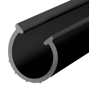 Uszczelka do bramy garażowej SBD02 1,5 m 70x6mm