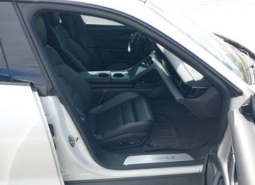 Porsche 2021 Porsche Taycan 2021, 4x4, 4S, od ubezpieczalni Elektryczny 482KM, zdjęcie 9