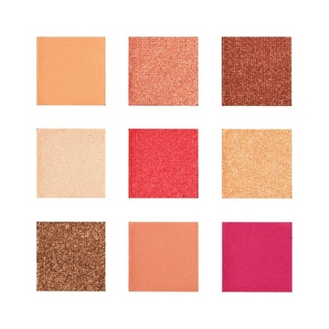 Набор теней для век Makeup Revolution X Friends