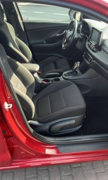Hyundai i30 III Hatchback Facelifting 1.5 T-GDI 48V 160KM 2021 Hyundai i30 1.5 Benzyna 160KM, zdjęcie 18