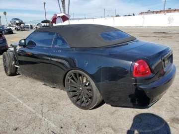 Rolls-Royce 2016 Rolls-Royce Dawn 2016r., 6.6L, zdjęcie 3