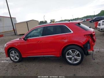 Audi Q3 II 2024 Audi Q3 2024r, Premium, Quattro, 2.0L, S-Line 2.0 Benzyna 228KM, zdjęcie 6