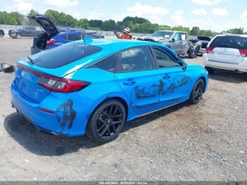 Honda Civic XII 2025 Honda Civic SPORT 2025, od ubezpieczalni 2.0 Benzyna 150KM, zdjęcie 4