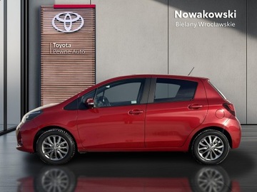 Toyota Yaris III Hatchback 5d Facelifting 1.33 Dual VVT-i 99KM 2016 Toyota Yaris 1.33 Premium MS EU6 III (2011-2019) 1, zdjęcie 1