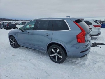 Volvo XC90 II 2019 Volvo XC 90 2019 VOLVO XC90 T6 R-DESIGN 2.0 Benzyna 326KM, zdjęcie 1
