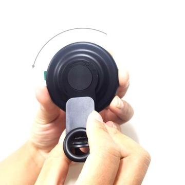 Светоотражающий зажим для камеры телефона, удобное устройство для селфи, стиль A