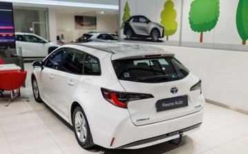 Toyota Corolla XII TS Kombi 1.8 Hybrid 122KM 2022 Toyota Corolla 1.8 Hybrid Comfort 1.8 Hybryda 122KM, zdjęcie 5