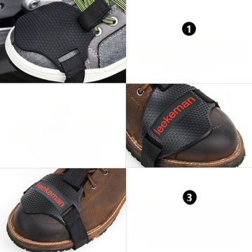 ЗАЩИТА ДЛЯ ПЕРЕКЛЮЧЕНИЯ ПЕРЕДАЧ МОТОЦИКЛОВ