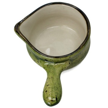 Керамический соусник Rustic Green для соусов